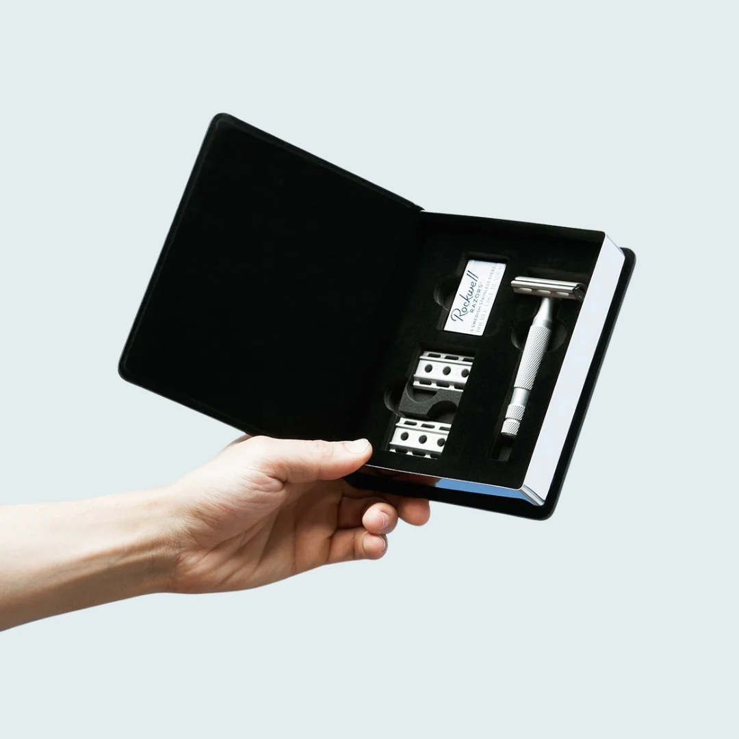 Rockwell 6S All-In-One Shave Kit - Image 18