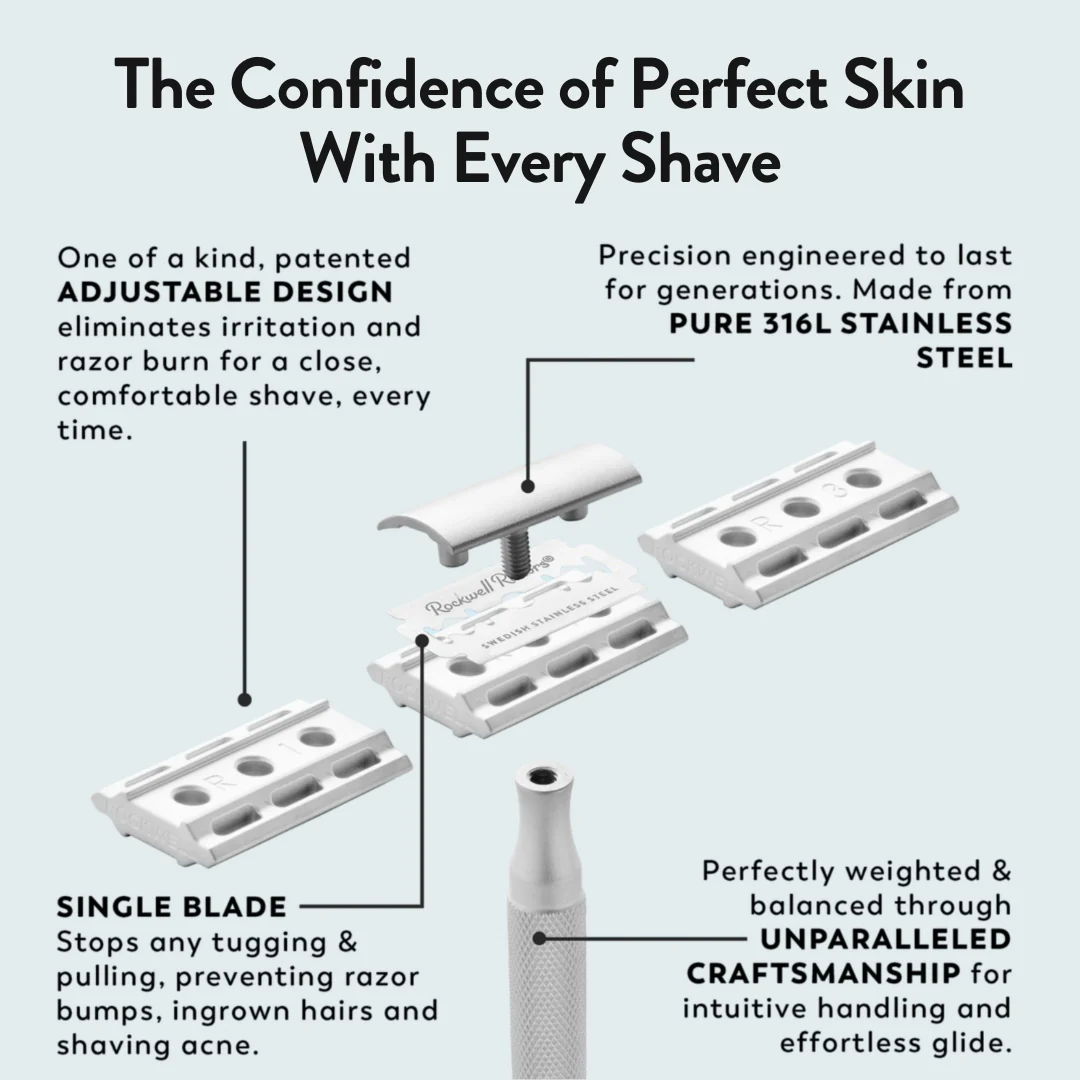 Rockwell 6S All-In-One Shave Kit - Image 15