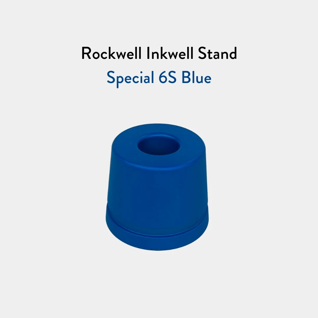 Matching Inkwell Stand - Image 13