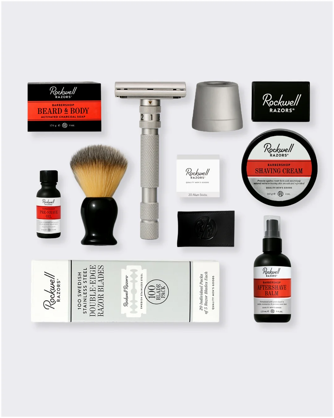 Rockwell T2 All-In-One Shave Kit - Image 3